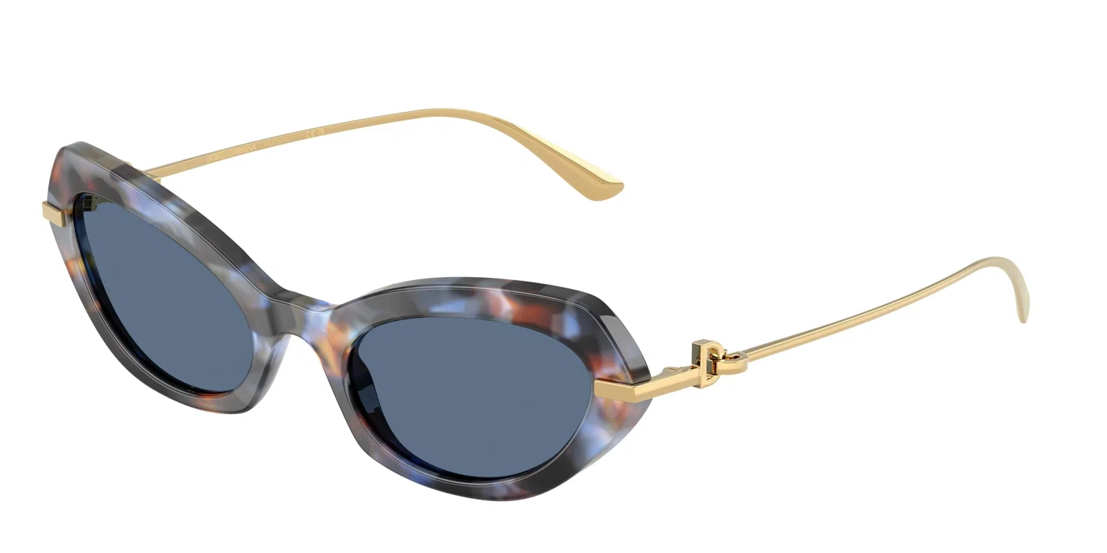 Dolce & Gabbana 4473 Sunglasses - view 2